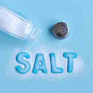 Reduce salt intake-Ways to reduce hypertension