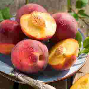 Peach-Best fruits for diabetes