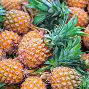 Pineapple-worst fruits for diabetes