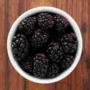 Blackberry-Best fruits for diabetes