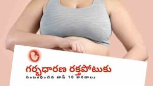 Top 10 Causes for Gestational Hypertension in Telugu - obesity