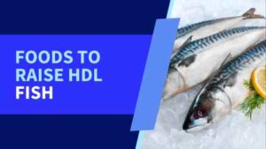 FISH - TOP 10 FOODS TO RAISE HDL CHOLESTEROL IN TELUGU