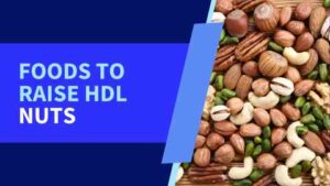NUTS - TOP 10 FOODS TO RAISE HDL CHOLESTEROL IN TELUGU